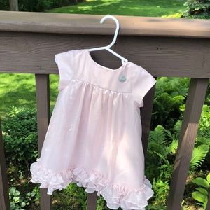 Bran new baby dress no tag